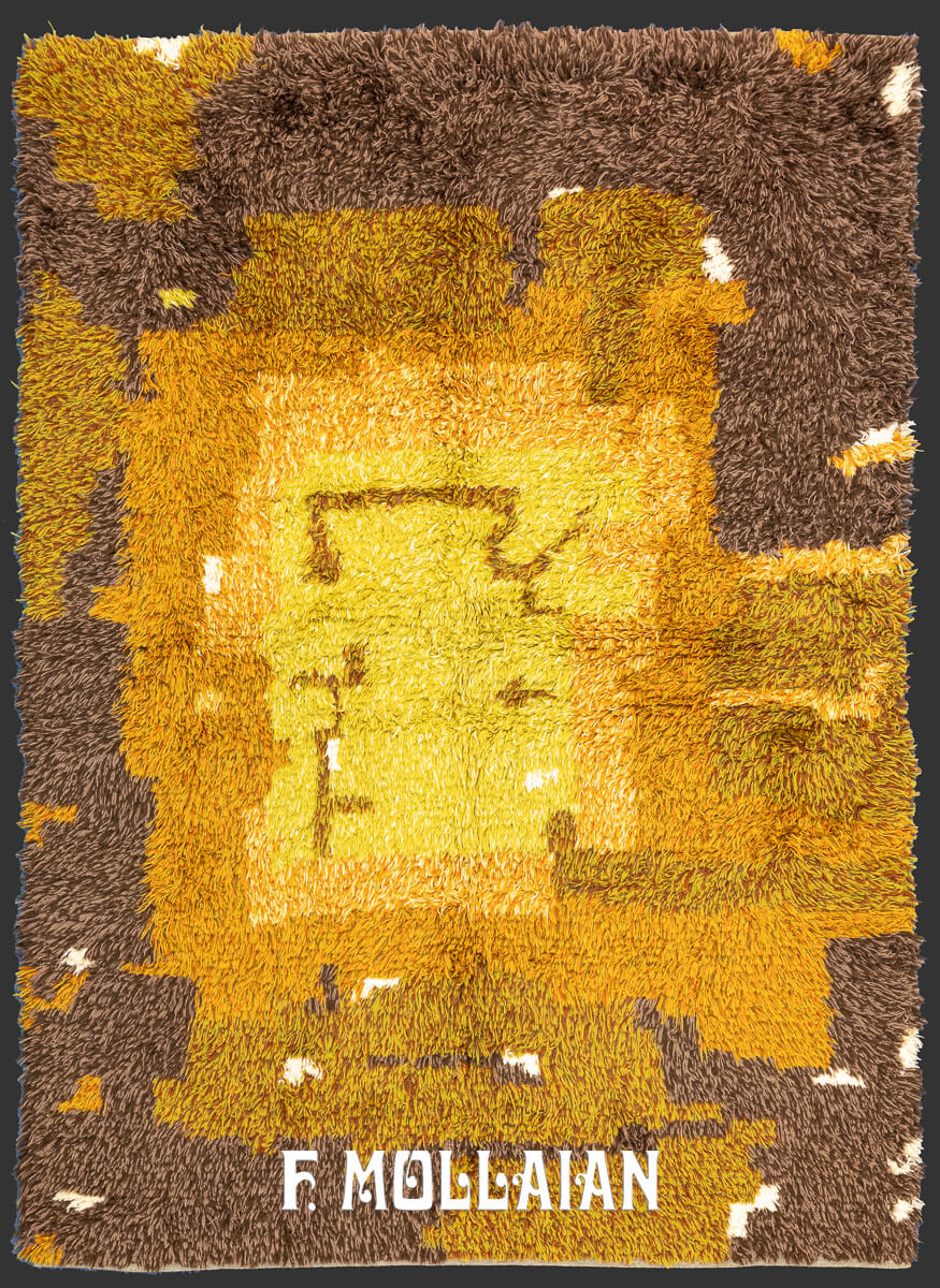 Rya Rug Swedish n°:666199